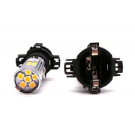 PY24W PY24 LED žiarovka 12V CANBUS oranžová PY24W PY24 LED žiarovka 12V CANBUS oranžová