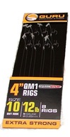 GURU OF RIGS Speedstop QM1 Rigs č.14 19mm 10cm GURU OF RIGS Speedstop QM1 Rigs č.14 19mm 10cm