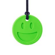 Terapeutický náhrdelník SMILEY FACE Zelený Terapeutický náhrdelník SMILEY FACE Zelený