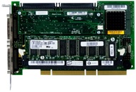 DELL 09M912 PERC / 3-DCL 128MB RAID PCI-X CONTROLLER