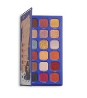 Paletka očných tieňov Makeup Revolution Naughty List Paletka očných tieňov Makeup Revolution Naughty List