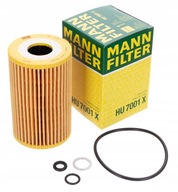 Mann Filter HU 7001 x olejový filter Mann Filter HU 7001 x olejový filter