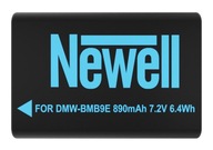 Batéria Newell DMW-BMB9E pre Panasonic DMC-FZ100