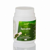 Spirulina Platensis 200 mg 1500 tabliet 300g BOF