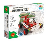 STAVEBNÁ SÚPRAVA SMALL CONSTRUCTOR RACER STAVEBNÁ SÚPRAVA SMALL CONSTRUCTOR RACER