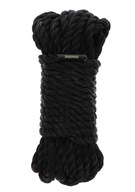 Bondage Lano 10 metrov 7 mm Čierne Bondage Lano 10 metrov 7 mm Čierne