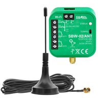 WiFi modul ovládania brány SUPLA SBW-02/ANT smart home smart home