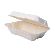 Menu box s cukrovou trstinou. 230*155*77mm 200ks Menu box s cukrovou trstinou. 230*155*77mm 200ks