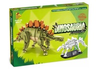 PANLOS BLOCKS DINOSAUR STEGOSAUR PANLOS BLOCKS DINOSAUR STEGOSAUR