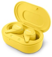 Slúchadlá do uší PHILIPS TAT1207 Žlté Slúchadlá do uší PHILIPS TAT1207 Žlté