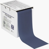 Cvičebný pás THERA BAND, špeciálne silný odpor, 1,5 m, bez latexu, čierny Cvičebný pás THERA BAND, špeciálne silný odpor, 1,5 m, bez latexu, čierny