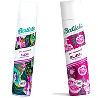 BATISTE DRY Blush Shampoo - Osviežuje a dodáva vlasom objem BATISTE DRY Blush Shampoo - Osviežuje a dodáva vlasom objem