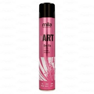 MILA BE ART Dry Fix suchý lak na vlasy 500ml MILA BE ART Dry Fix suchý lak na vlasy 500ml