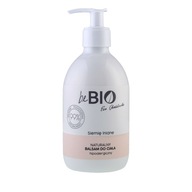 beBIO EWA CHODAKOWSKA BALZAM Z ĽANOVÉHO SEMENA 400ml beBIO EWA CHODAKOWSKA BALZAM Z ĽANOVÉHO SEMENA 400ml