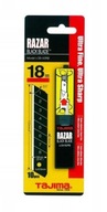 Čepele TAJIMA RAZAR BLACK LCB50RBC/K1 10ks 18mm Čepele TAJIMA RAZAR BLACK LCB50RBC/K1 10ks 18mm
