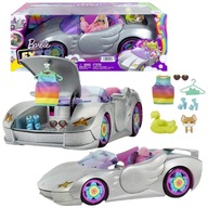 AUTÍČKO BARBIE BÁBIE + DOPLNKY A OBLEČENIE AUTÍČKO BARBIE BÁBIE + DOPLNKY A OBLEČENIE