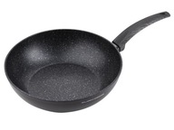 BONO WOK PAN 28CM PLNOINDUKČNÁ FLORINA