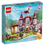 Lego DISNEY PRINCESS 43196 Belle and the Beast's Castle