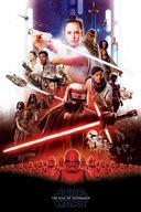 Plagát Star Wars The Rise of Skywalker 61x91,5 cm Plagát Star Wars The Rise of Skywalker 61x91,5 cm