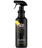 K2 PURIO PRO 1L SILNÝ TEKUTÉ ČISTIČ KOKPITU, VNÚTORNÉ PLASTY K2 PURIO PRO 1L SILNÝ TEKUTÉ ČISTIČ KOKPITU, VNÚTORNÉ PLASTY
