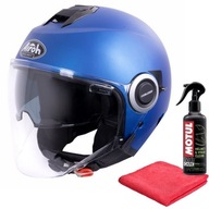 Prilba Airoh Helios Color Blue Matt L Prilba Airoh Helios Color Blue Matt L