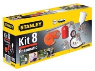 SADA PNEUMATICKÉHO NÁRADIA STANLEY 8 ks. SADA PNEUMATICKÉHO NÁRADIA STANLEY 8 ks.