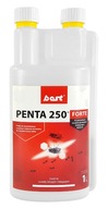 Penta 250 Forte Plus 1L silný sprej proti FIES, švábom, mravcom a plošticiam