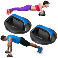 CVIČENIE PUSH-UP RADÍ, OTOČNÉ PUSHUP OPIERKY CVIČENIE PUSH-UP RADÍ, OTOČNÉ PUSHUP OPIERKY