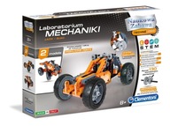 Laboratórium mechaniky ŁAZIK QUAD 60954 Clementoni Laboratórium mechaniky ŁAZIK QUAD 60954 Clementoni