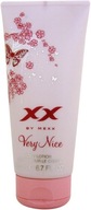 MexxXX Veľmi pekné parfumované telové mlieko 200 ml