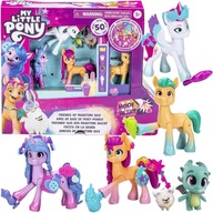 MY LITTLE PONY FRIENDS OF MANE BAY 6-BALENIE MY LITTLE PONY FRIENDS OF MANE BAY 6-BALENIE