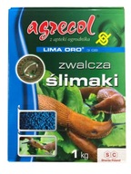 Agrecol Lima Oro 3GB 1kg pre slimáky Agrecol Lima Oro 3GB 1kg pre slimáky