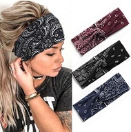 HAIR BAND WIDE BAND 4 ks. HAIR BAND WIDE BAND 4 ks.