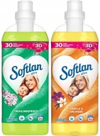 SOFTLAN Fruhlingsfrisch Vanilková aviváž 1L SOFTLAN Fruhlingsfrisch Vanilková aviváž 1L