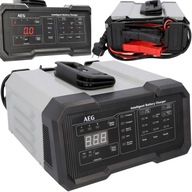 USMERŇOVAČ SO ŠTARTOM 10A 75A 6V 12V AEG AUTOMATICKÝ ŠTART AGM EFB GEL USMERŇOVAČ SO ŠTARTOM 10A 75A 6V 12V AEG AUTOMATICKÝ ŠTART AGM EFB GEL