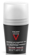 VICHY HOMME Anti-Prespirant roll-on 72h 50ml VICHY HOMME Anti-Prespirant roll-on 72h 50ml