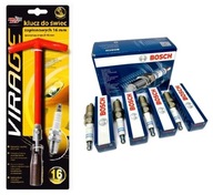 4x SVIEČKA BOSCH SUPER PLUS +8 FR7DC+KĽÚČ 4x SVIEČKA BOSCH SUPER PLUS +8 FR7DC+KĽÚČ