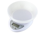 ELEKTRONICKÁ KUCHYŇSKÁ VÁHA 5KG SS-1201 3565