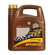 PEMCO koncentrát RED kvapalina do chladiča 5L PEMCO koncentrát RED kvapalina do chladiča 5L