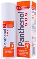 Panthenol S.O.S upokojujúci sprej s panthenolom 130 g