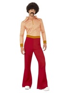 Diskotékový kostým Diskotékový kostým 70. rokov XL Disco kostým