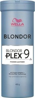 Wella Blondorplex Rozjasňovač v prášku pre 9 tónov s Plexom, 400 g Wella Blondorplex Rozjasňovač v prášku pre 9 tónov s Plexom, 400 g