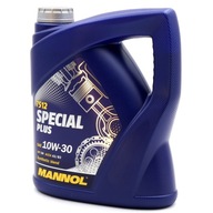 Motorový olej 7512 Mannol Special Plus 10w30 4L