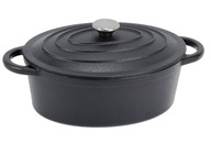 Liatinový pekáč, hrniec, indukcia, 4,7 l Liatinový pekáč, hrniec, indukcia, 4,7 l