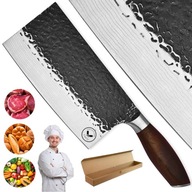 JAPONSKÝ kuchársky nôž SHARP kuchynský sekáč