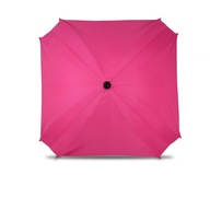 SKYLINE Dáždnik na vozík univerzálny filter UV ružový