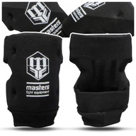 Elastické chrániče kolien MASTERS, veľkosť XL Elastické chrániče kolien MASTERS, veľkosť XL