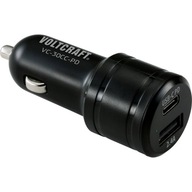 USB nabíjačka VOLTCRAFT VC-30CC-PD USB nabíjačka VOLTCRAFT VC-30CC-PD