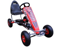 GO-KART G5 RED, detské motokáry GO-KART G5 RED, detské motokáry