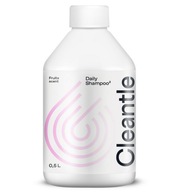 CLEANTLE DENNÝ ŠAMPÓN 0,5L Šampón na umývanie auta Neutrálne pH CLEANTLE DENNÝ ŠAMPÓN 0,5L Šampón na umývanie auta Neutrálne pH